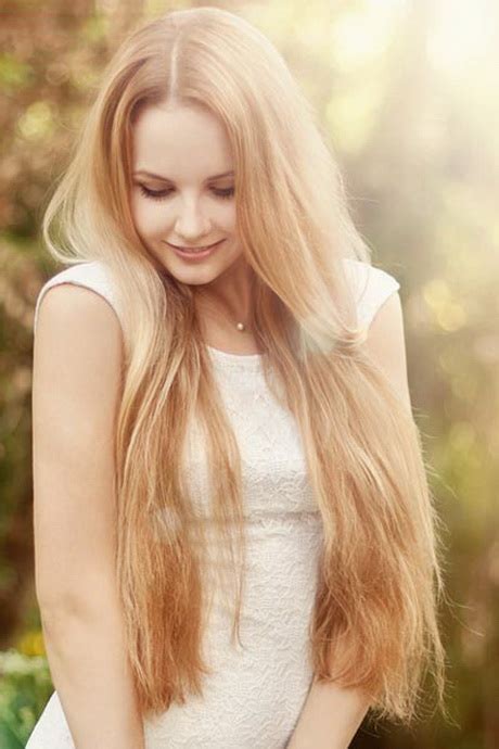 pictures  long hair style  beauty