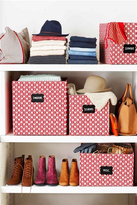 24 Best Closet Organization And Storage Ideas How To