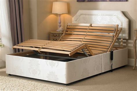 joseph electric adjustable bed base bedworld ireland