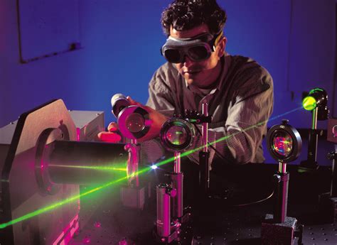 high tech required green laser pointer laser technology  application