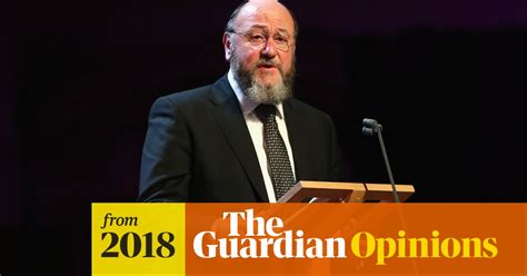 the chief rabbi s lgbt report shows that culture wars can be overcome