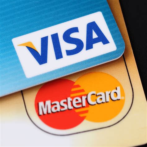 mastercard  visa     difference loans canada