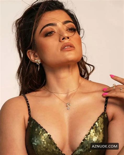 Rashmika Mandanna Nude Aznude