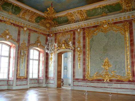 gilded room
