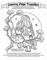 Coloring Pages Daughter Mother Congress Child Getcolorings Printable Stone Fox Getdrawings Color Colorings sketch template