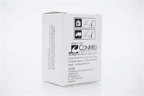 Buy Conmed Electrolase Hyfrecator Electrodes Blunt Disposable