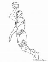 Michael Colorear Hellokids Tiro Suspension Desenho Coloringhome Dunking Breen Jordans Baloncesto Getdrawings sketch template