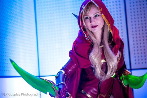 The 50 Prettiest Cosplayers From Blizzard Games Gamers Decide