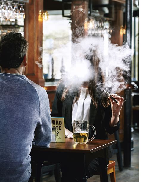 e cigarettes is vaping any safer than old fashioned smoke society