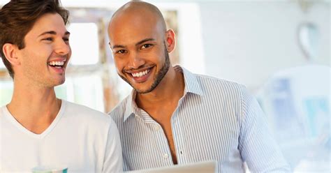 The Black Gay Man S Guide To Interracial Dating Huffpost