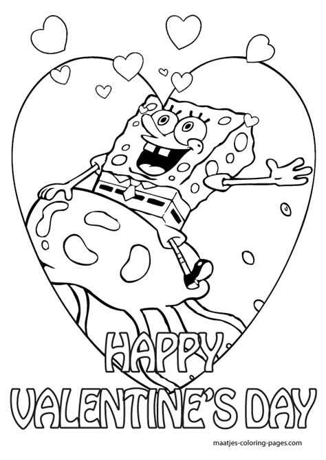 spongebob valentines day art print digital prints prints art
