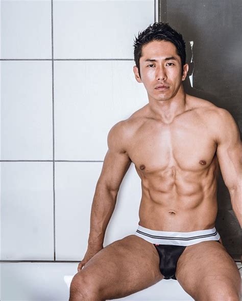 pin by ken bachtold on アンダーウエア asian men male physique