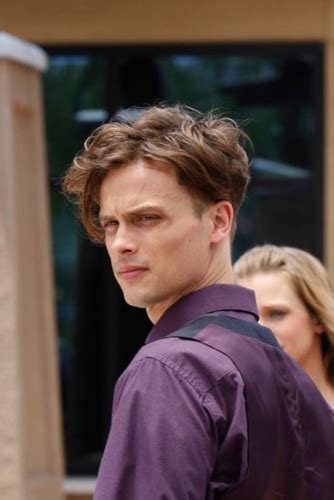 reid  short hair  prison hair fandom