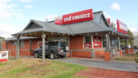 high volume  flagship red rooster franchise  sale   nsw