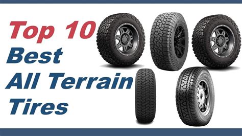 Best All Terrain Tires 2020 Top 6 Best All Terrain Tires Buying