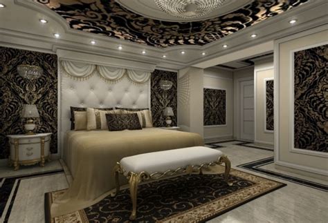 luxury bedroom interior design ideas tips