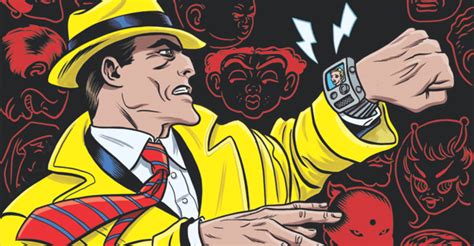 dick tracy dead or alive 1 review