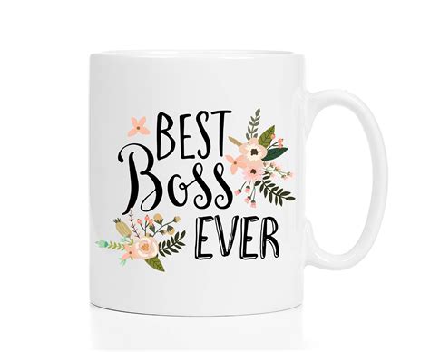 boss  mug  boss mug mug  boss gift  etsy