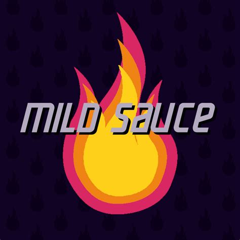 mixed   mild sauce  mild sauce packets mild sauce