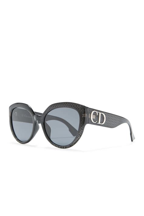 Dior 56mm Cat Eye Sunglasses Nordstrom Rack