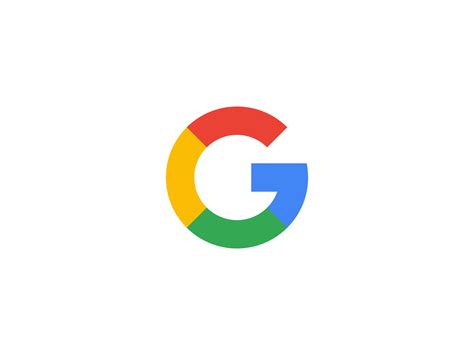 dribbble revised google logopng  defnst