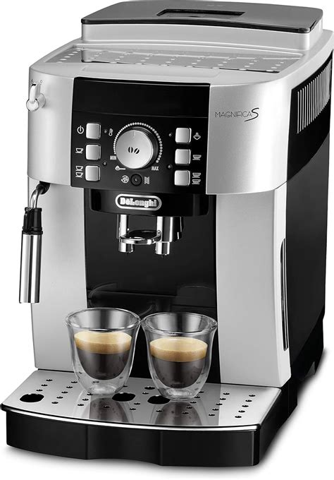 delonghi ecam  coffee machine magnifica  steam nozzle coffee machine amazonde