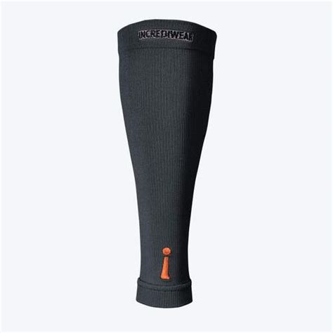 calf sleeves pair incrediwear rehband recovery support sports wear
