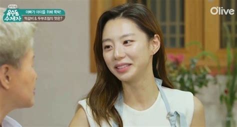 Park Soo Jin Reveals She And Hubby Bae Yong Joon Are