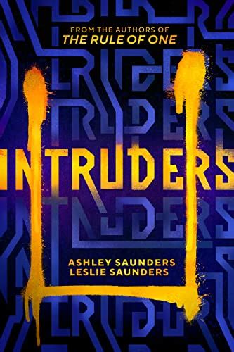 Intruders Exiles Book 2 Ebook Saunders Ashley Saunders Leslie