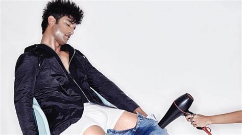 Sushant Singh Rajput Turns Naughty And His Photo Goes Viral Instantly