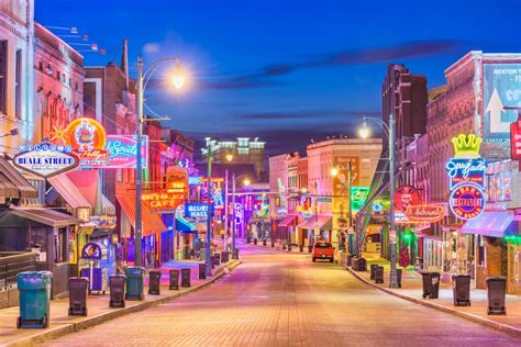 Memphis City Guide Where To Eat Drink Shop And Stay In