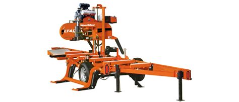 lt super hydraulic portable sawmill