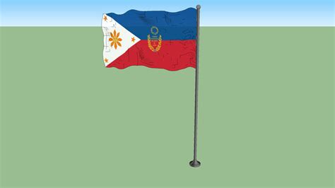 official flag    philippine republic    warehouse