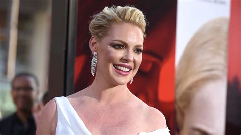 Katherine Heigl Talks Mental Health Toll Of Being Labeled Difficult