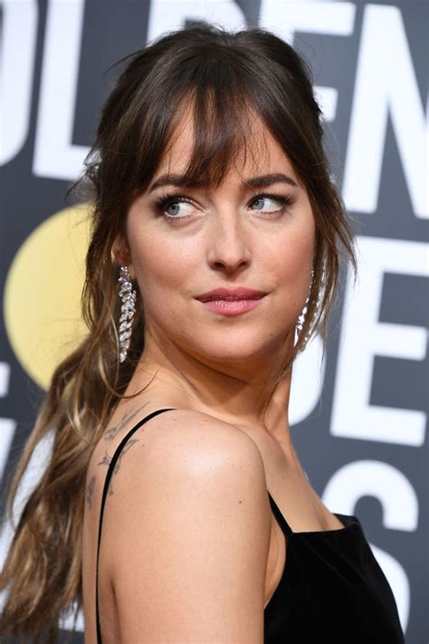 Fifty Shades Freed S Dakota Johnson Needed Therapy After New Movie