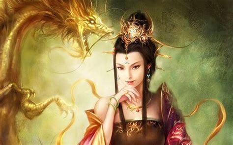 Anime Chinese Warrior Chinese Princess Amazing Babe
