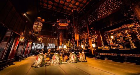 experience buddhist cuisine  traditions  zenkoji temple