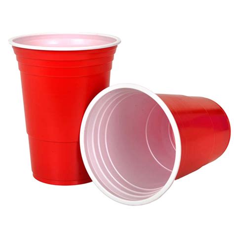 red cups red party cups buy   partyshopnz