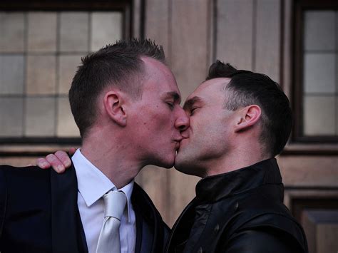 gay anglican ministers defy church of england ban on same