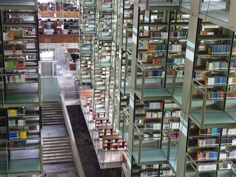 is this the coolest contemporary library in latin america