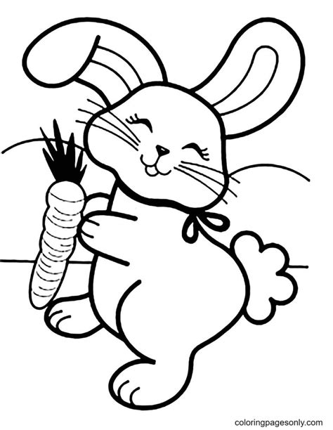 cute bunnies coloring pages  printable coloring pages