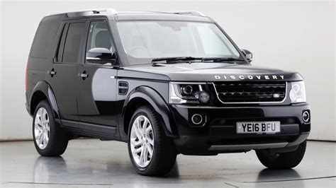 land rover discovery  cars  sale   uk cazoo