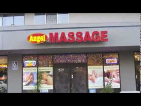 angel massage santa clara ca youtube