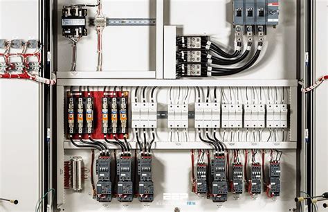 wiring tips  connections  routing  industrial control panel eep