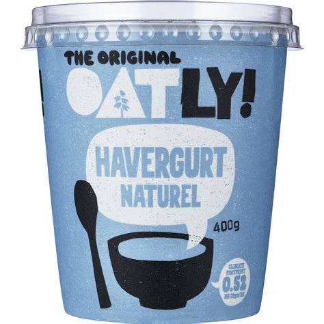 oatly oatgurt naturel reserveren albert heijn