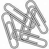 Clipart Graffette Paperclip Colorare Disegnidacolorareonline Disegni Paperclips Library Webstockreview sketch template