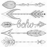 Decorative Pages Coloring Bohemian Getcolorings Printable sketch template