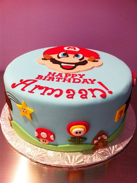 mario bros birthday cake cake ideas  prayfacenet