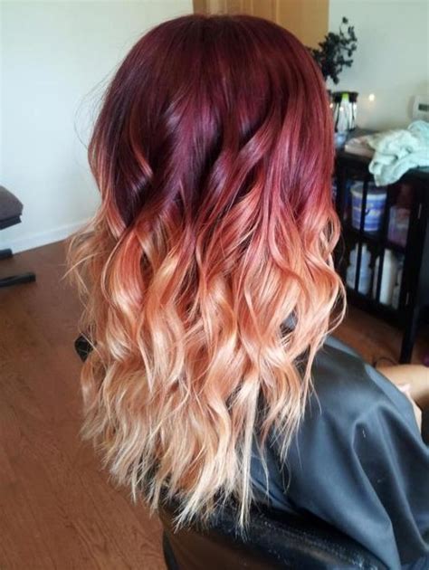 hottest ombre hair color ideas trendy ombre hairstyles  pretty
