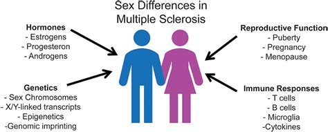frontiers sexx matters in multiple sclerosis neurology